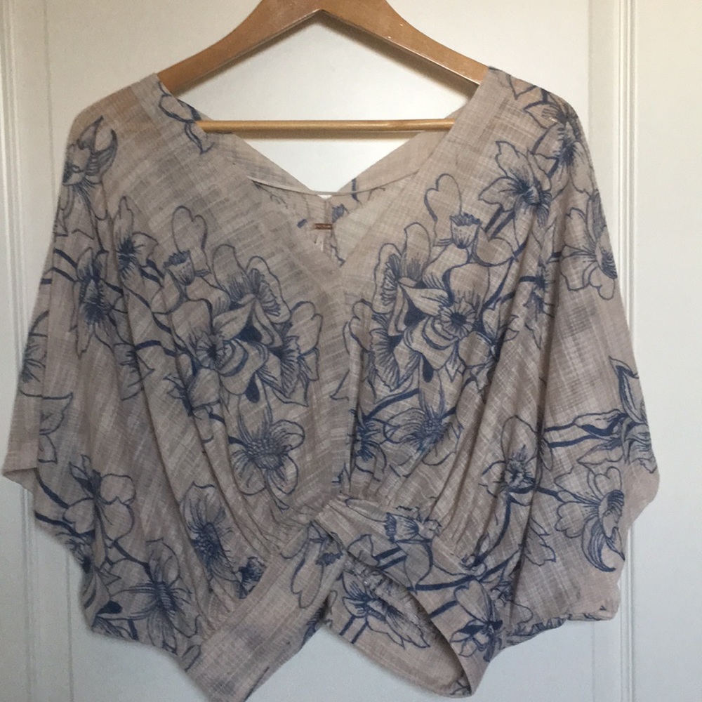 🌿🌻Free People Top